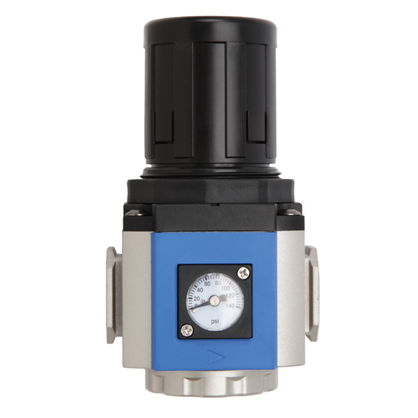 Pneumatic Air Pressure Regulators Pneumadyne